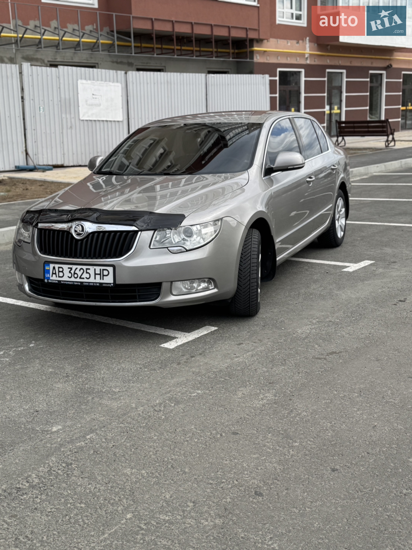 2013 Skoda Superb - мініатюра 10