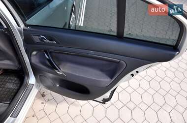 Лифтбек Skoda Superb 2005 в 