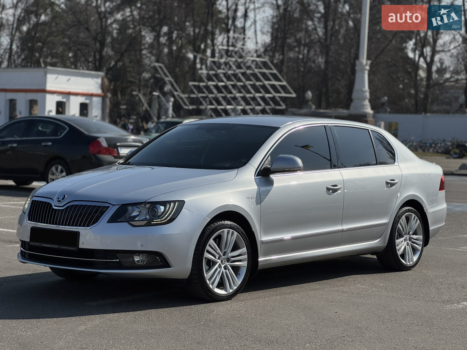 2013 Skoda Superb - мініатюра 5