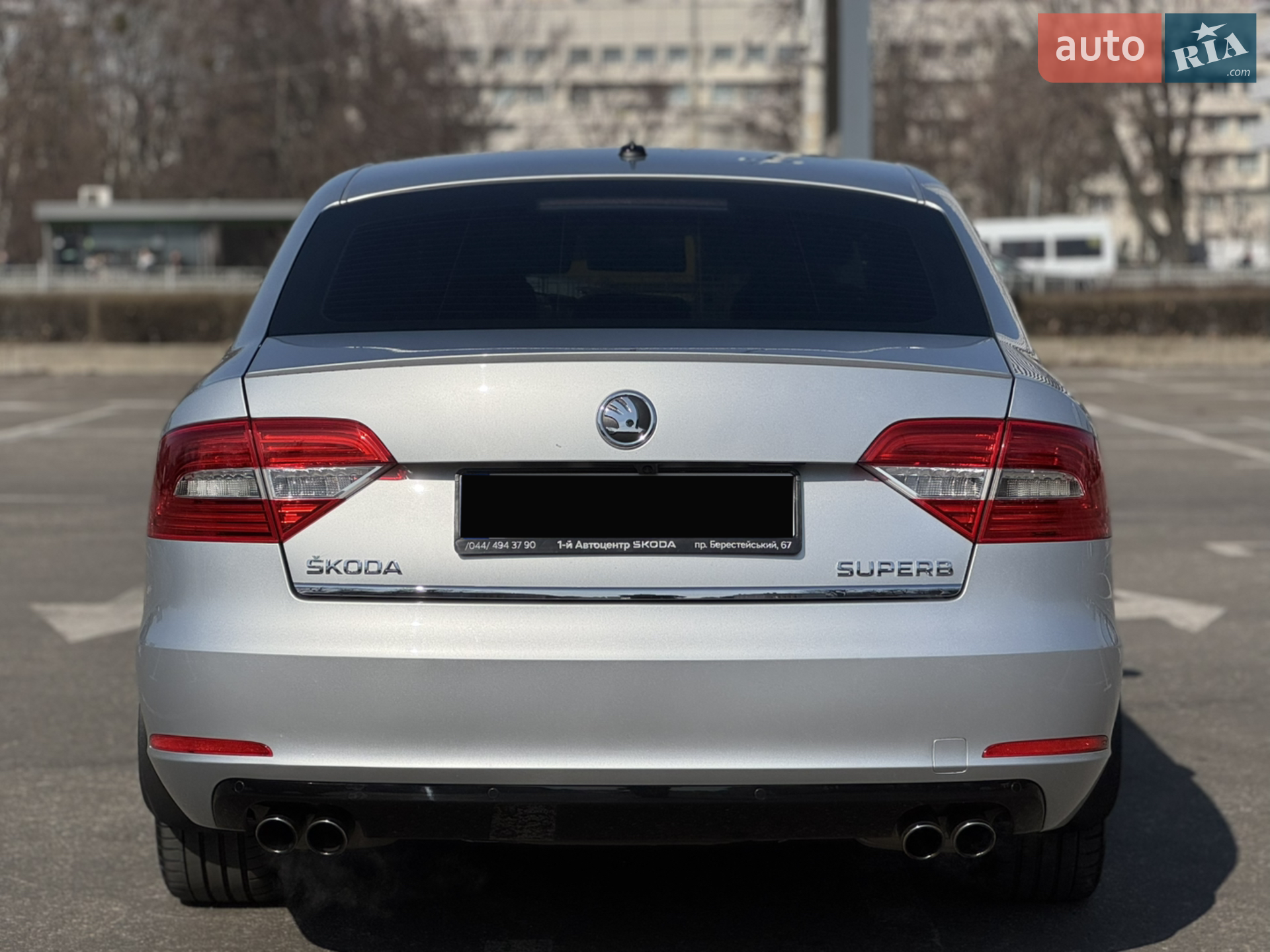 2013 Skoda Superb - мініатюра 8