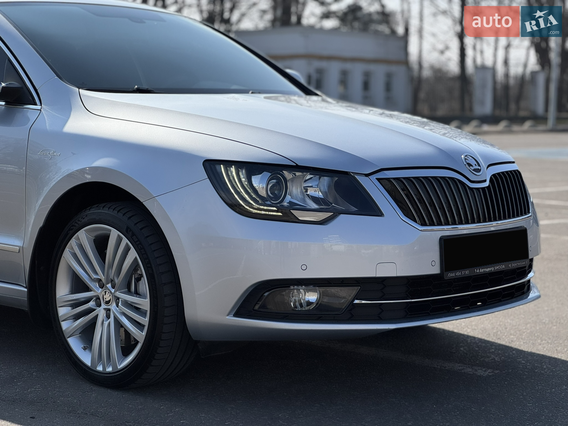 2013 Skoda Superb - мініатюра 6
