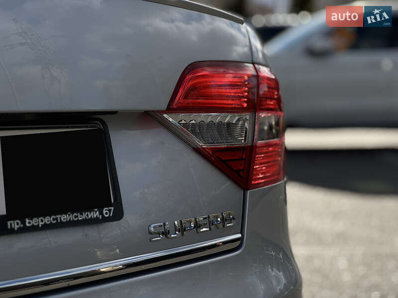 Лифтбек Skoda Superb 2013 в Киеве фото 24 Лифтбек Skoda Superb 2013 в Киеве