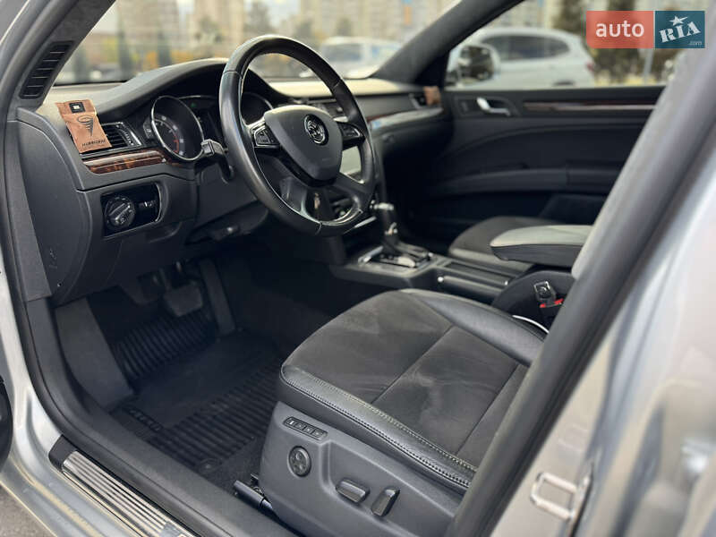 Лифтбек Skoda Superb 2013 в Киеве фото 28 Лифтбек Skoda Superb 2013 в Киеве