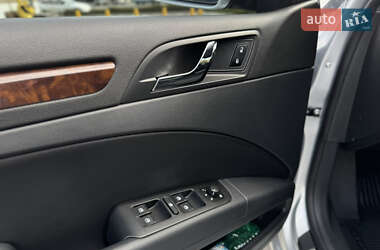 Лифтбек Skoda Superb 2013 в 