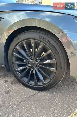 Лифтбек Skoda Superb 2016 в 