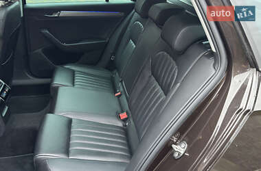 Универсал Skoda Superb 2019 в 