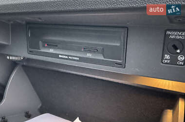 Универсал Skoda Superb 2019 в 