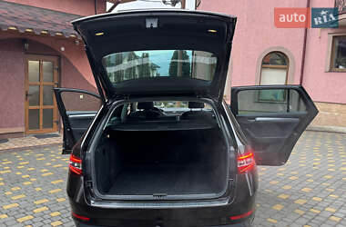 Универсал Skoda Superb 2019 в 