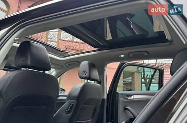 Универсал Skoda Superb 2019 в 