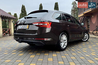 Универсал Skoda Superb 2019 в 