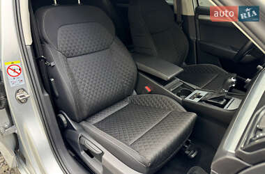 Лифтбек Skoda Superb 2022 в 