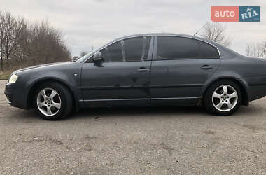 Ліфтбек Skoda Superb 2008 в 