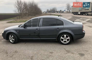 Ліфтбек Skoda Superb 2008 в 