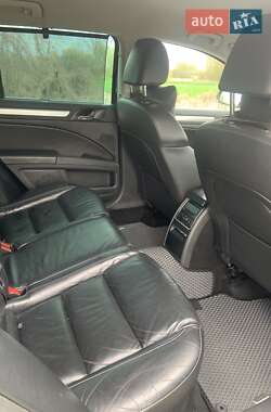 Универсал Skoda Superb 2011 в 