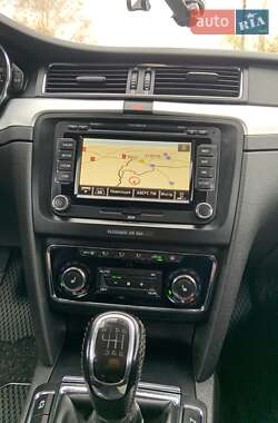 Универсал Skoda Superb 2011 в 