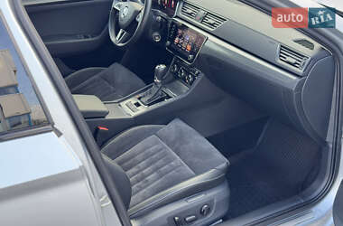 Лифтбек Skoda Superb 2020 в 