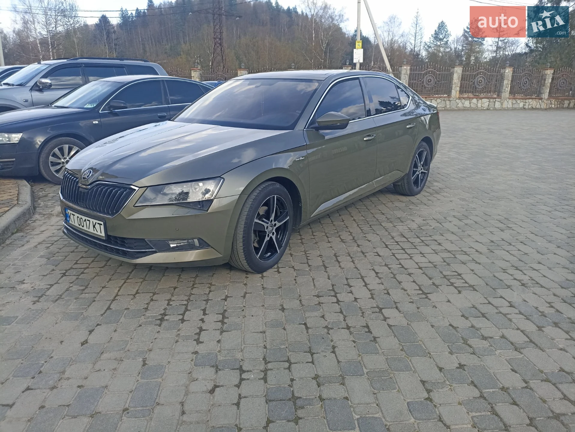 2016 Skoda Superb - фото 1