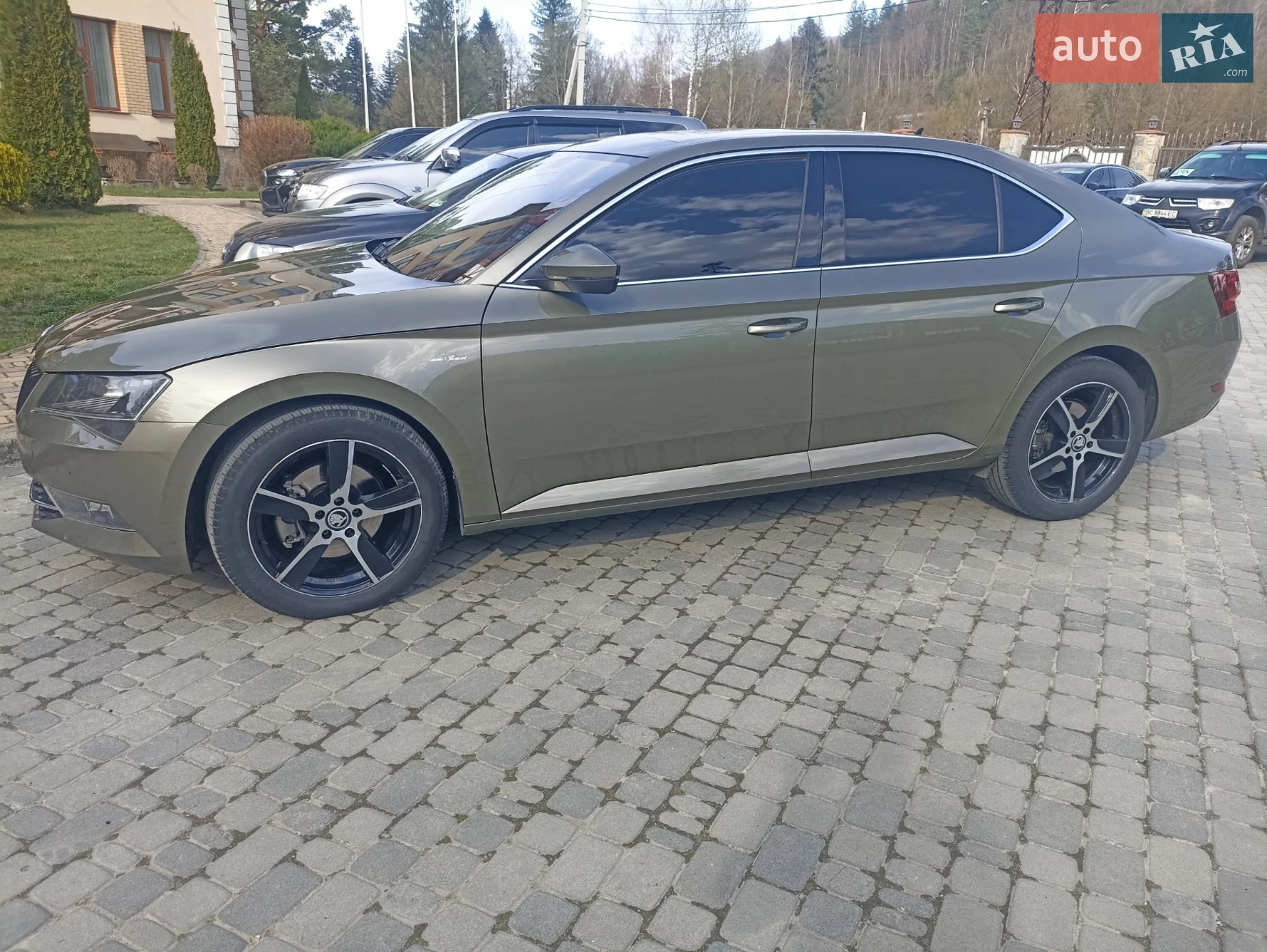 2016 Skoda Superb - мініатюра 13