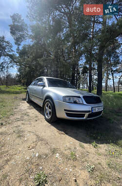 Лифтбек Skoda Superb 2008 в 