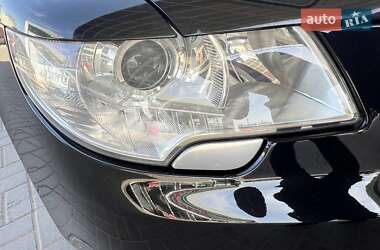 Лифтбек Skoda Superb 2013 в 