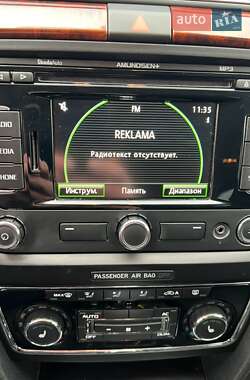 Лифтбек Skoda Superb 2013 в 