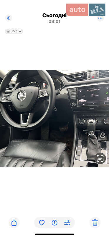 Лифтбек Skoda Superb 2017 в Тячеве фото 2 Лифтбек Skoda Superb 2017 в Тячеве