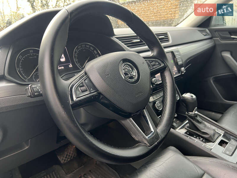 Лифтбек Skoda Superb 2017 в Тячеве фото 13 Лифтбек Skoda Superb 2017 в Тячеве