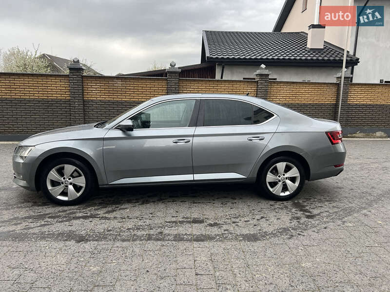 Лифтбек Skoda Superb 2017 в Тячеве фото 27 Лифтбек Skoda Superb 2017 в Тячеве