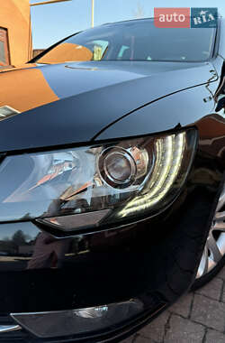 Универсал Skoda Superb 2014 в 