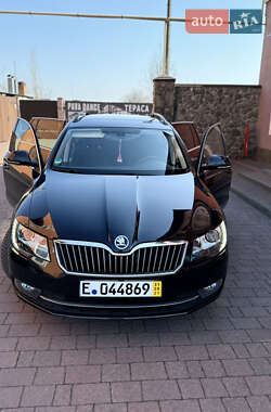 Универсал Skoda Superb 2014 в 