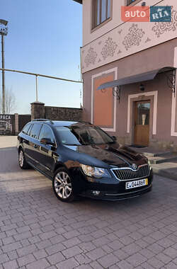 Универсал Skoda Superb 2014 в 