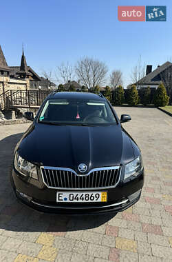 Универсал Skoda Superb 2014 в 