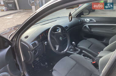 Лифтбек Skoda Superb 2007 в 