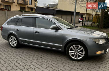 Универсал Skoda Superb 2012 в 
