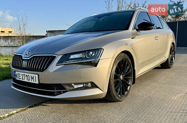 Универсал Skoda Superb 2018 в 