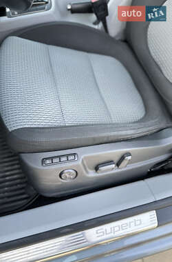 Лифтбек Skoda Superb 2008 в 
