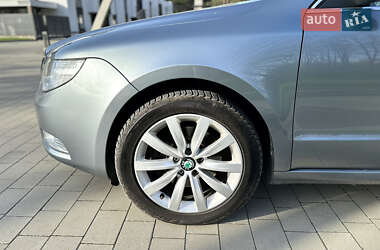 Лифтбек Skoda Superb 2008 в 