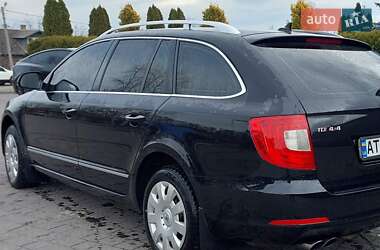 Універсал Skoda Superb 2011 в Калуші