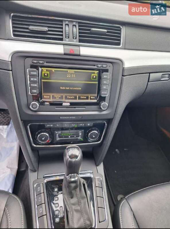 Универсал Skoda Superb 2014 в Сваляве