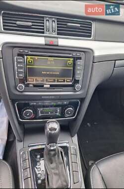 Универсал Skoda Superb 2014 в 