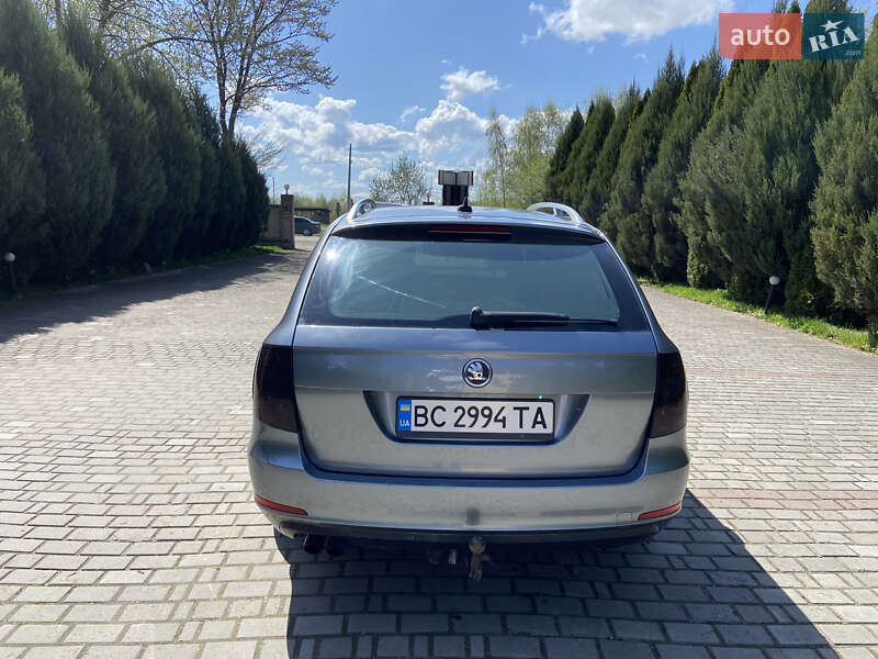 Универсал Skoda Superb 2009 в Добромиле фото 5 Универсал Skoda Superb 2009 в Добромиле