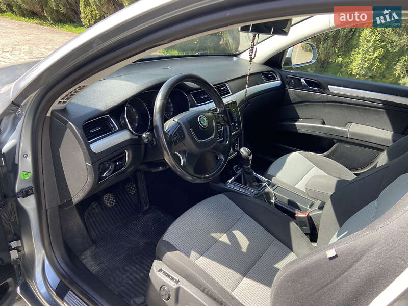 Универсал Skoda Superb 2009 в Добромиле фото 12 Универсал Skoda Superb 2009 в Добромиле