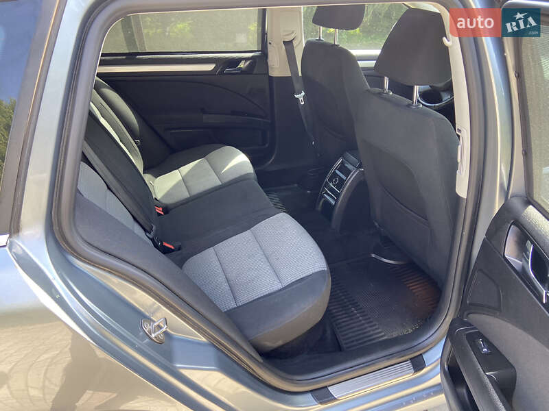 Универсал Skoda Superb 2009 в Добромиле фото 14 Универсал Skoda Superb 2009 в Добромиле