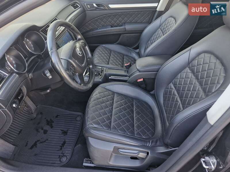 Ліфтбек Skoda Superb 2010 в Миколаєві