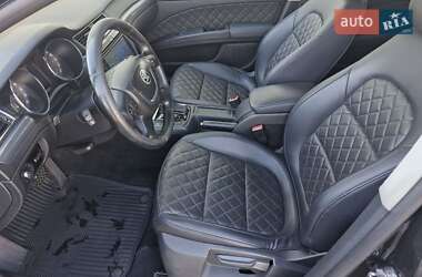 Лифтбек Skoda Superb 2010 в 