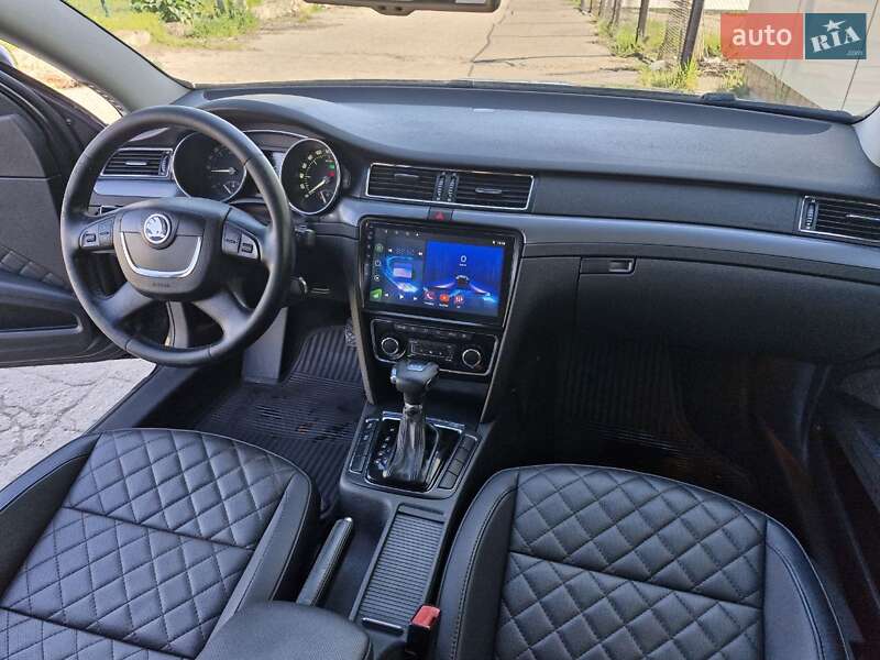 Ліфтбек Skoda Superb 2010 в Миколаєві