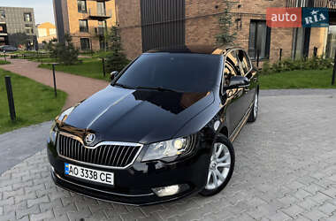 Ліфтбек Skoda Superb 2014 в Івано-Франківську