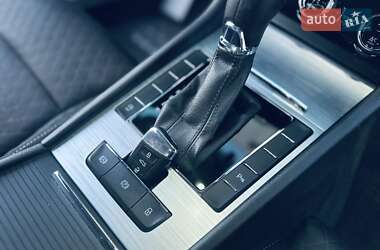 Лифтбек Skoda Superb 2019 в 