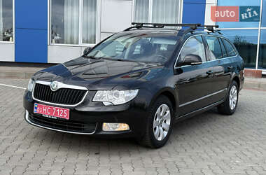 Универсал Skoda Superb 2011 в 