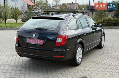 Универсал Skoda Superb 2011 в 